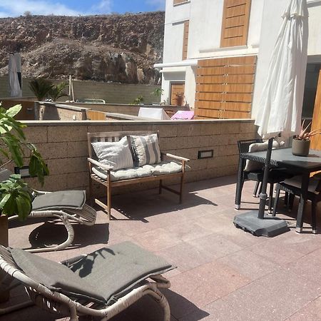 Amazing Duplex On The Beach El Médano Extérieur photo