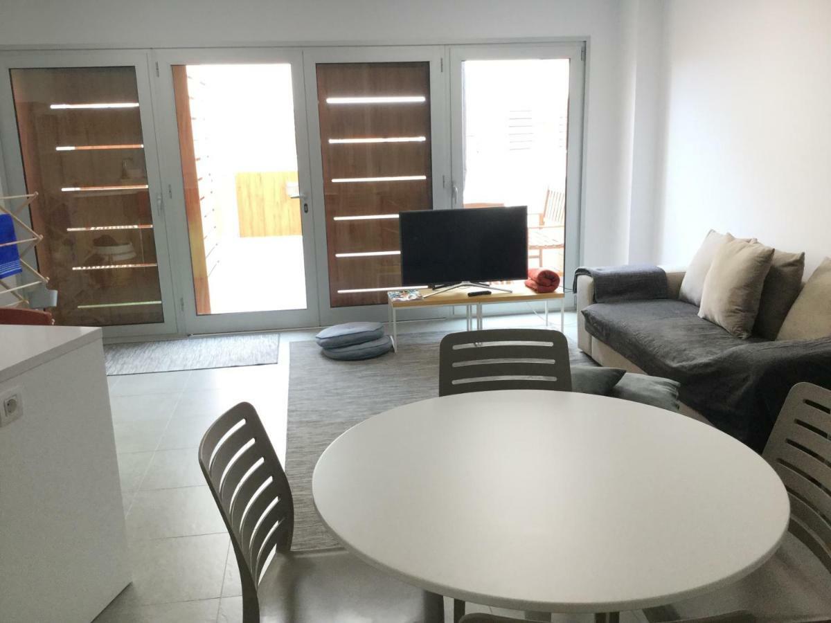 Amazing Duplex On The Beach El Médano Extérieur photo