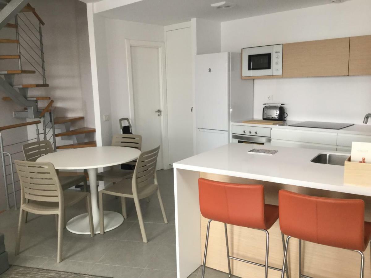 Amazing Duplex On The Beach El Médano Extérieur photo